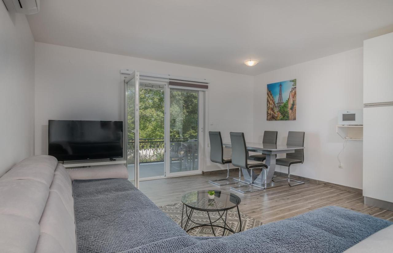 Apartment Diva Sveti Vid-Miholjice Dış mekan fotoğraf